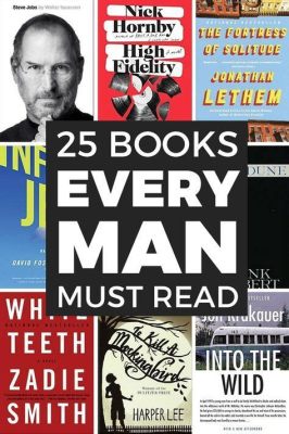 books for men who don't read: A journey into the world of words and wisdom