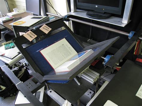 how to digitize books: the art of turning paper into pixels