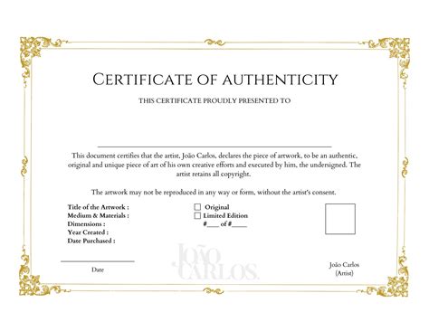 how to get a certificate of authenticity for art what makes a forgery so convincing?