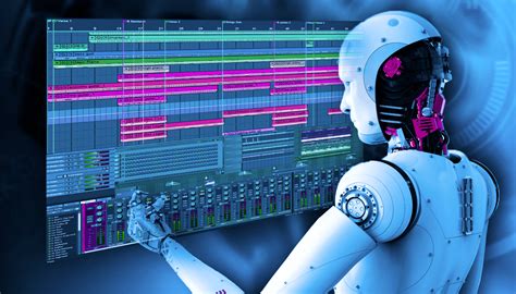 how to make an ai music video and explore the future of AI in the entertainment industry