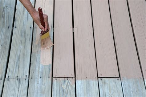 How to Prepare a Deck for Painting: A Detailed Guide with Multiple Perspectives