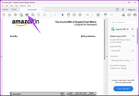 How to Print Receipts from Amazon App - A Comprehensive Guide with Insights