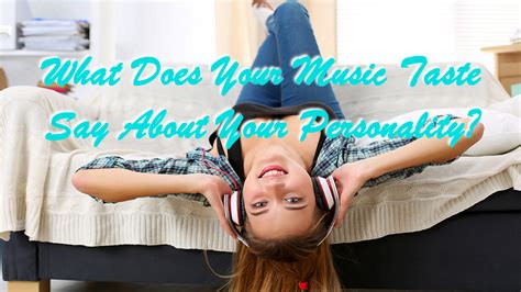 what your music taste says about you and why it matters in your personal growth