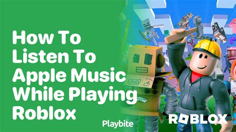 Why Can't I Listen to Music While Playing Roblox Mobile? Exploring the Nuances of Multitasking in Gaming Apps